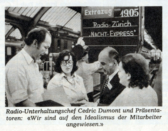 Ulrich Beck, Elisabeth Schnell & Cedric Dumont